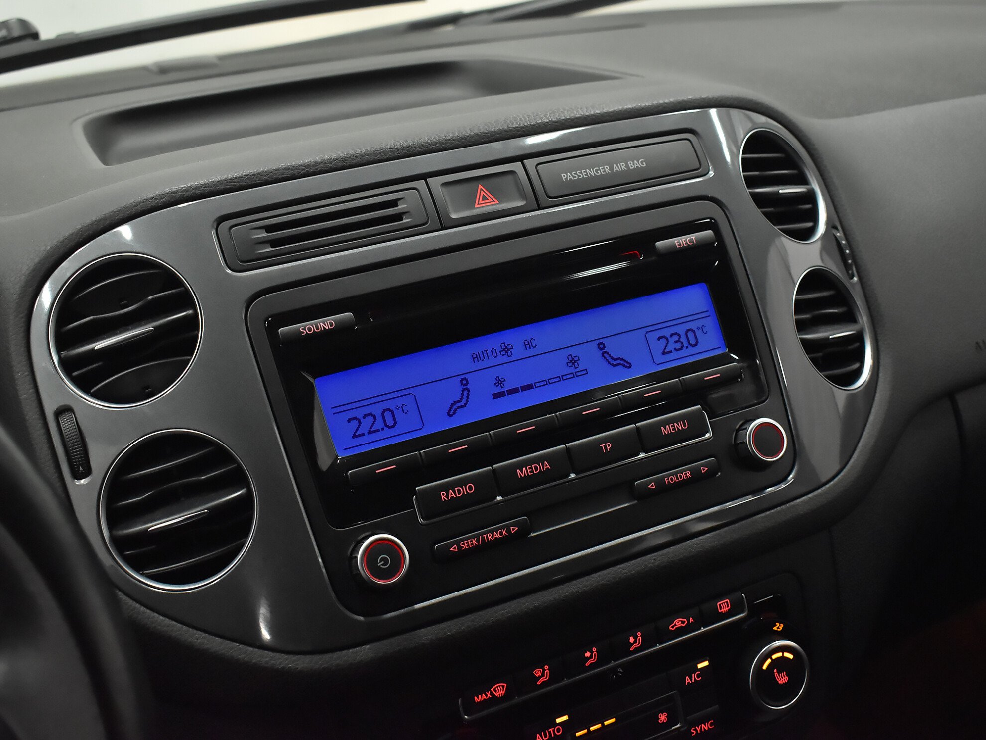 Volkswagen Tiguan 2015 Comfort