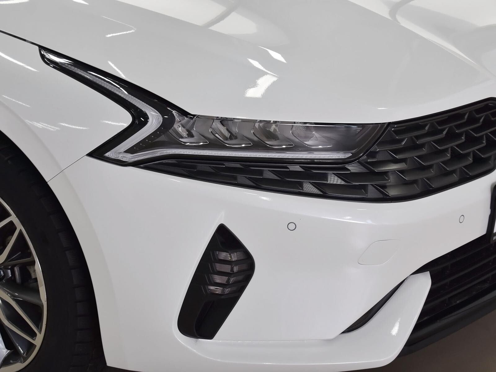 Kia K5 2021