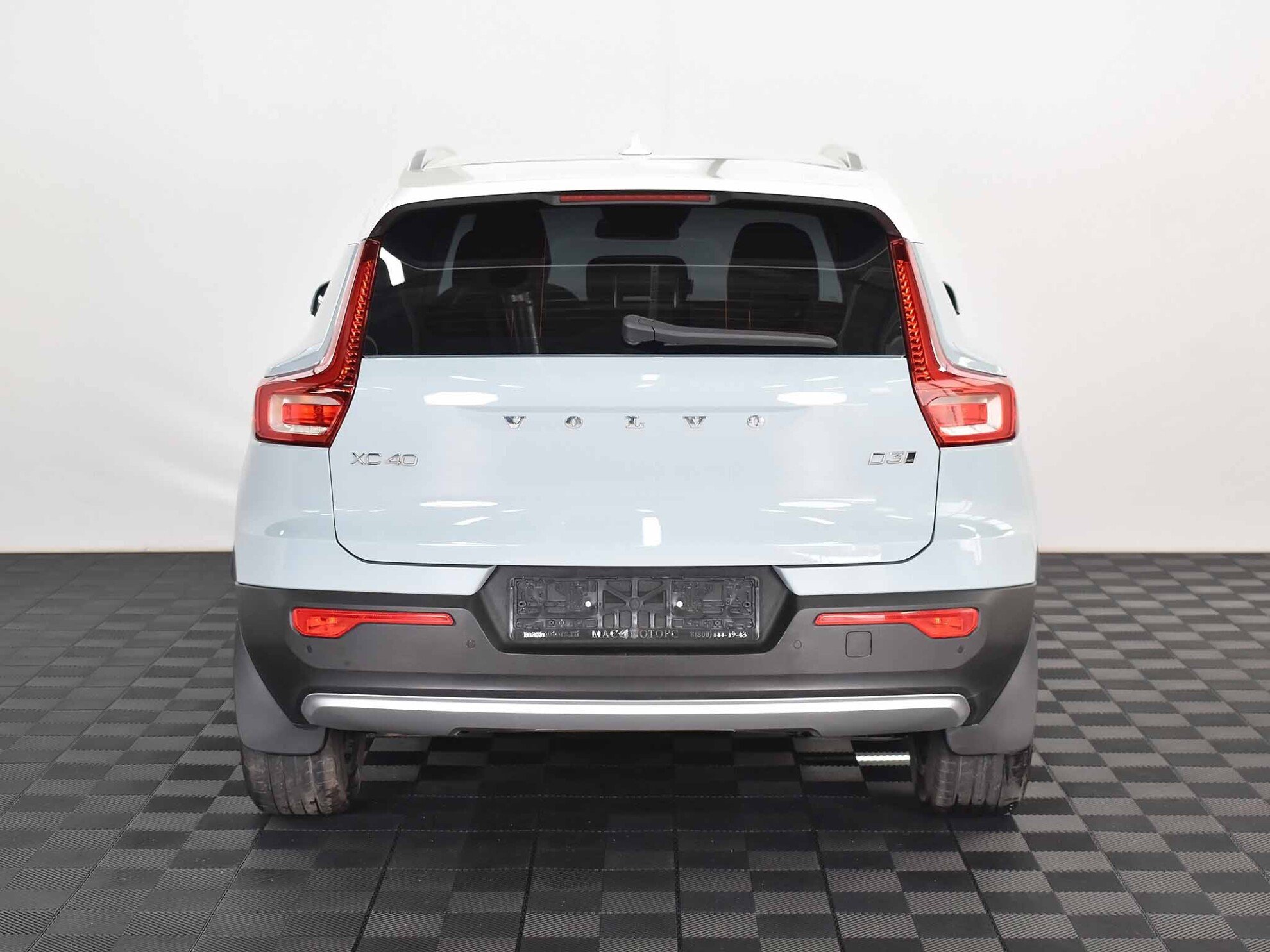 Volvo XC40 2019 Momentum (MY18-20)
