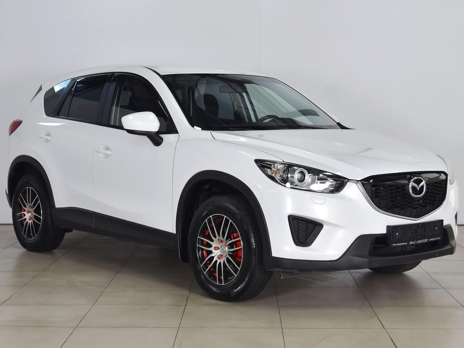 Mazda CX-5 2014