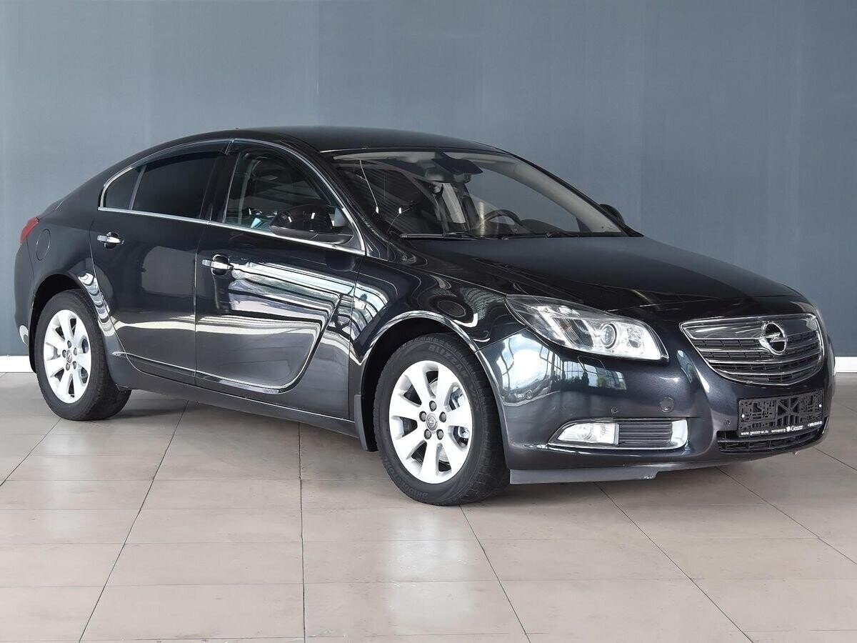Opel Insignia 2013