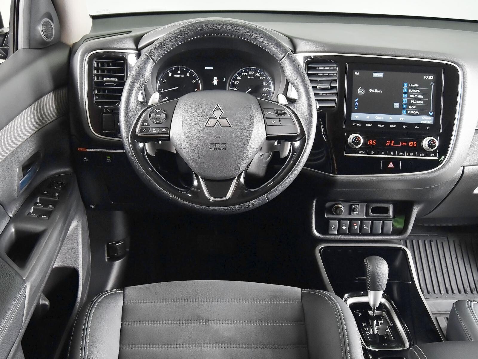 Mitsubishi Outlander 2022