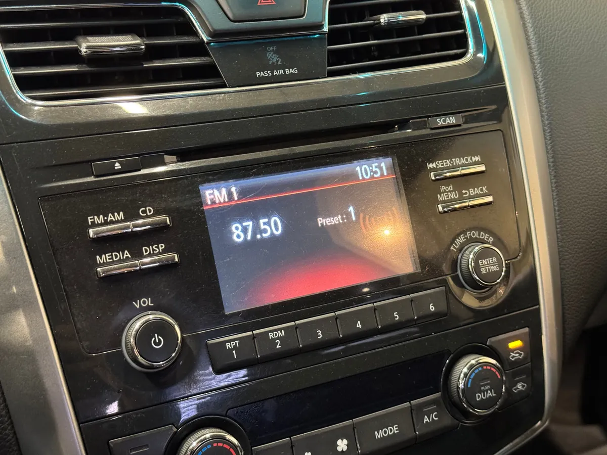 Nissan Teana 2015 Luxury