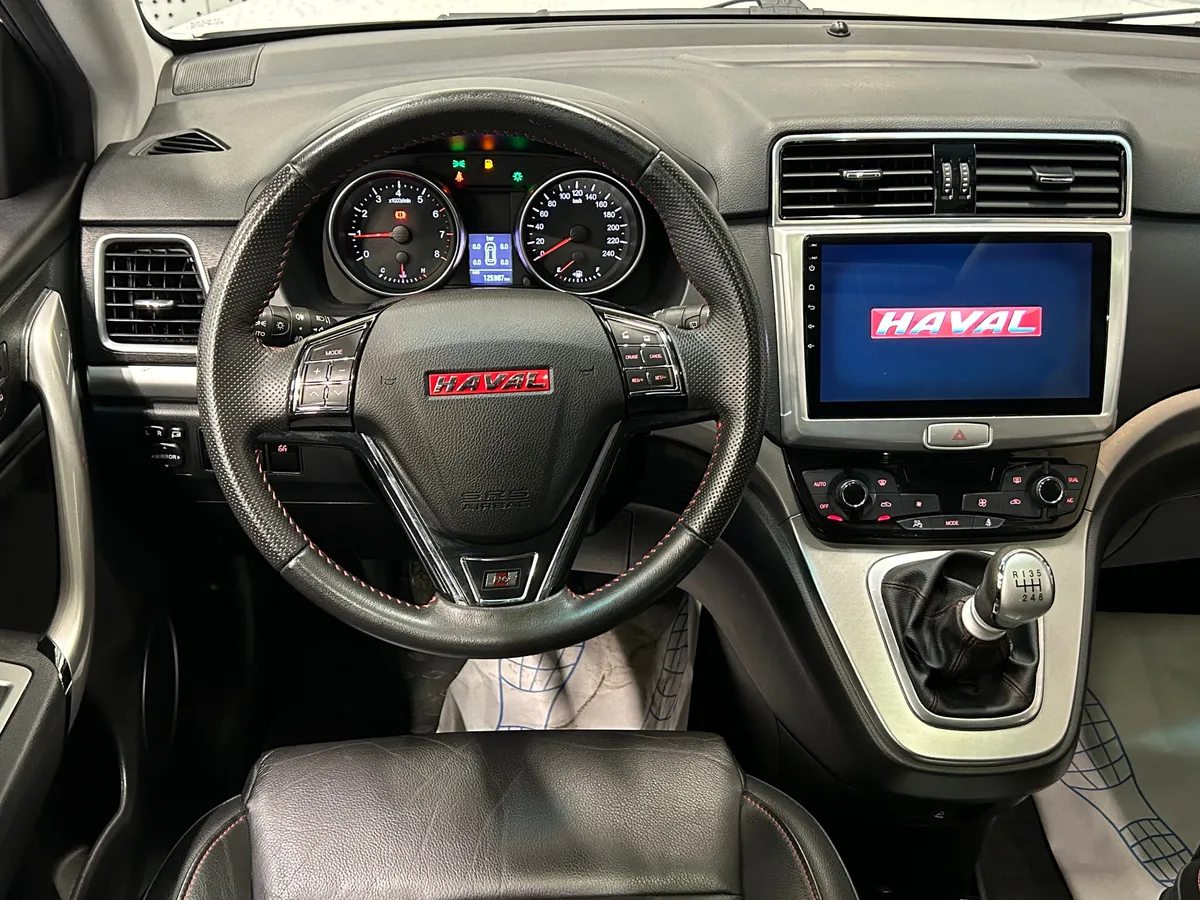 Haval H6 2019