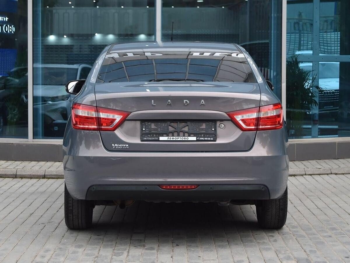Lada Vesta 2017