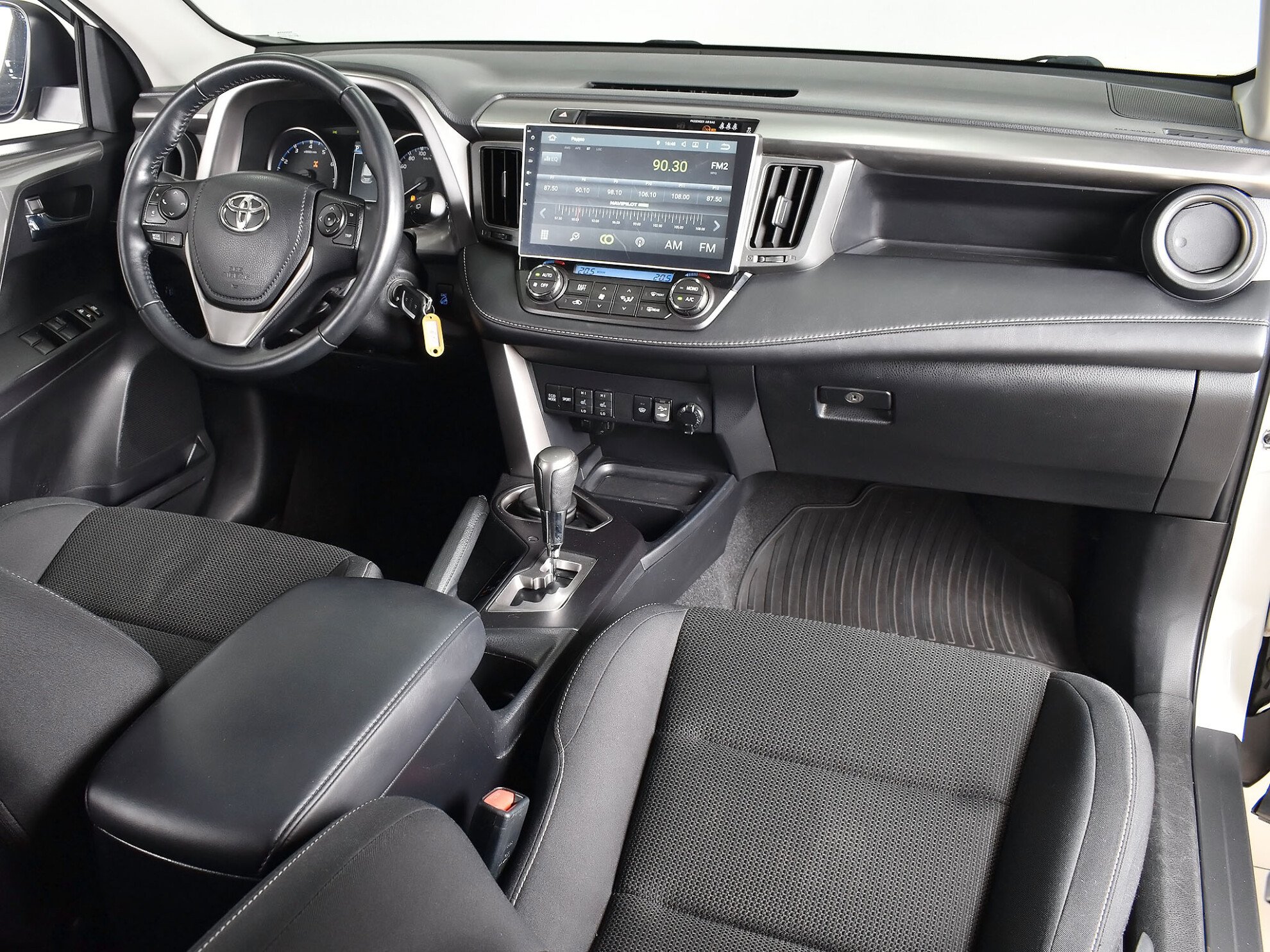 Toyota RAV4 2017 Comfort