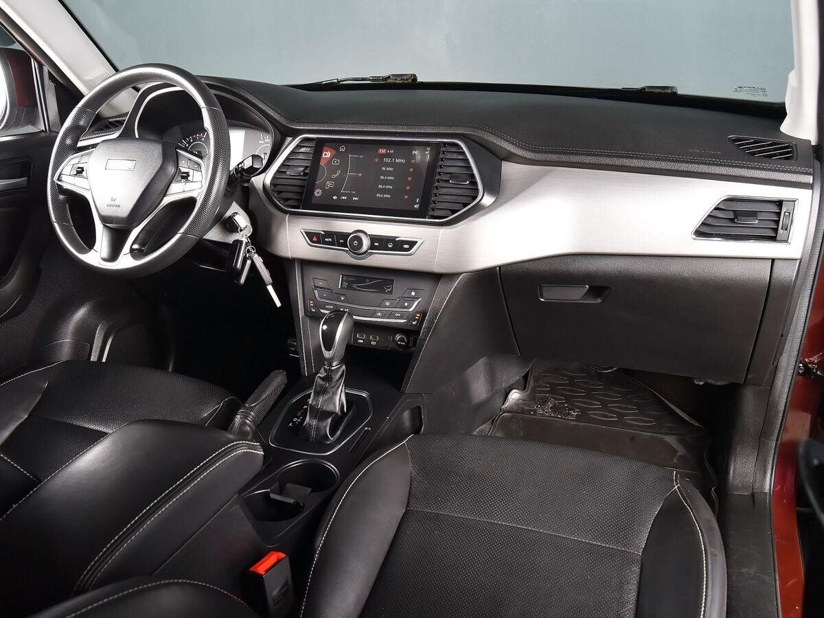 Lifan X70 2018