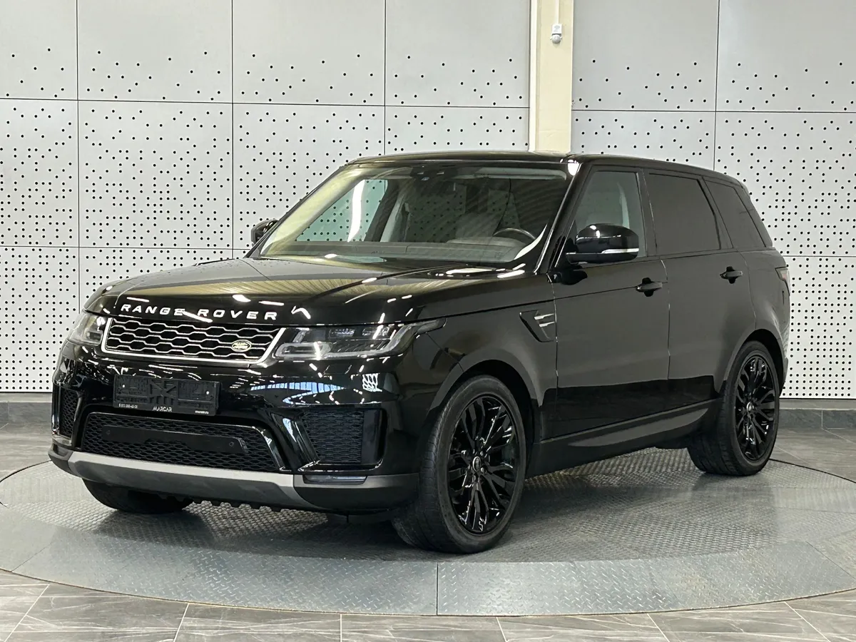 Land Rover Range Rover Sport 2019 S
