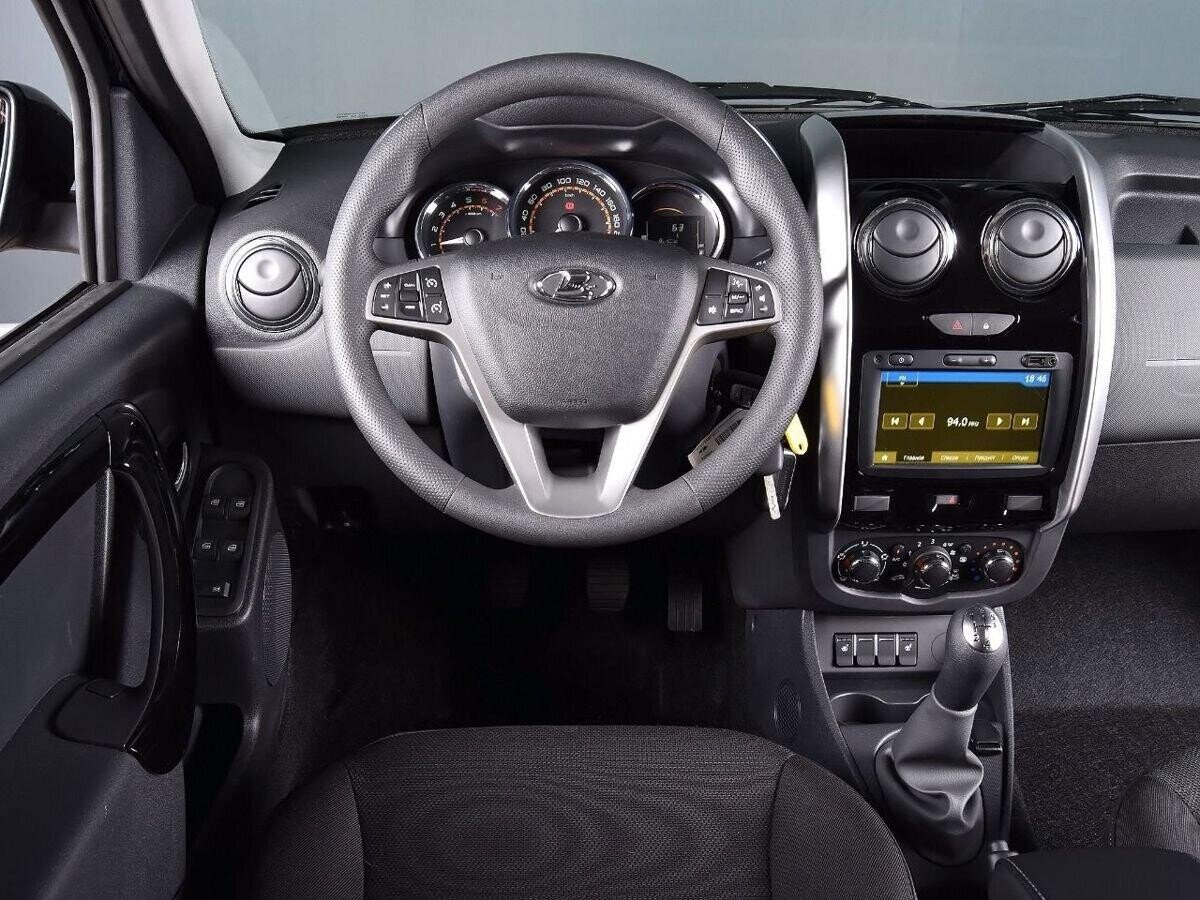 Lada Largus 2021