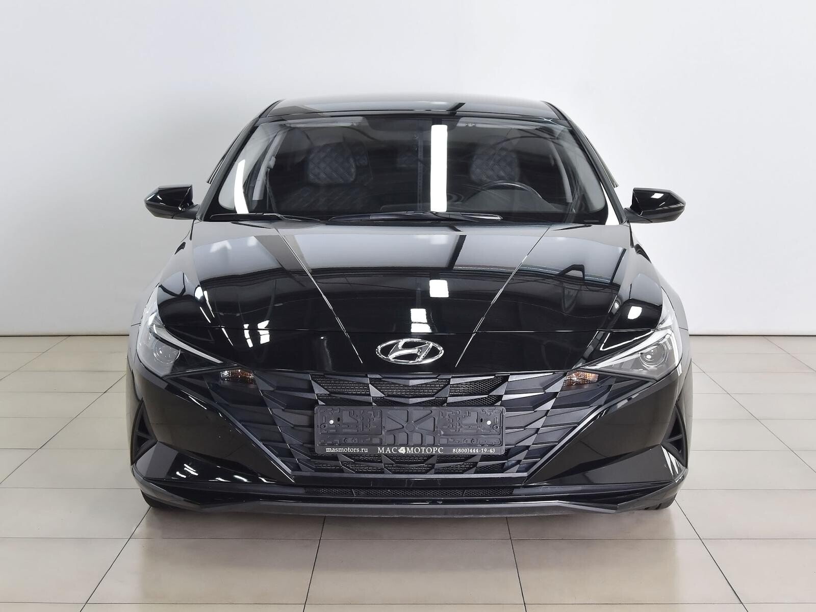 Hyundai Elantra 2021