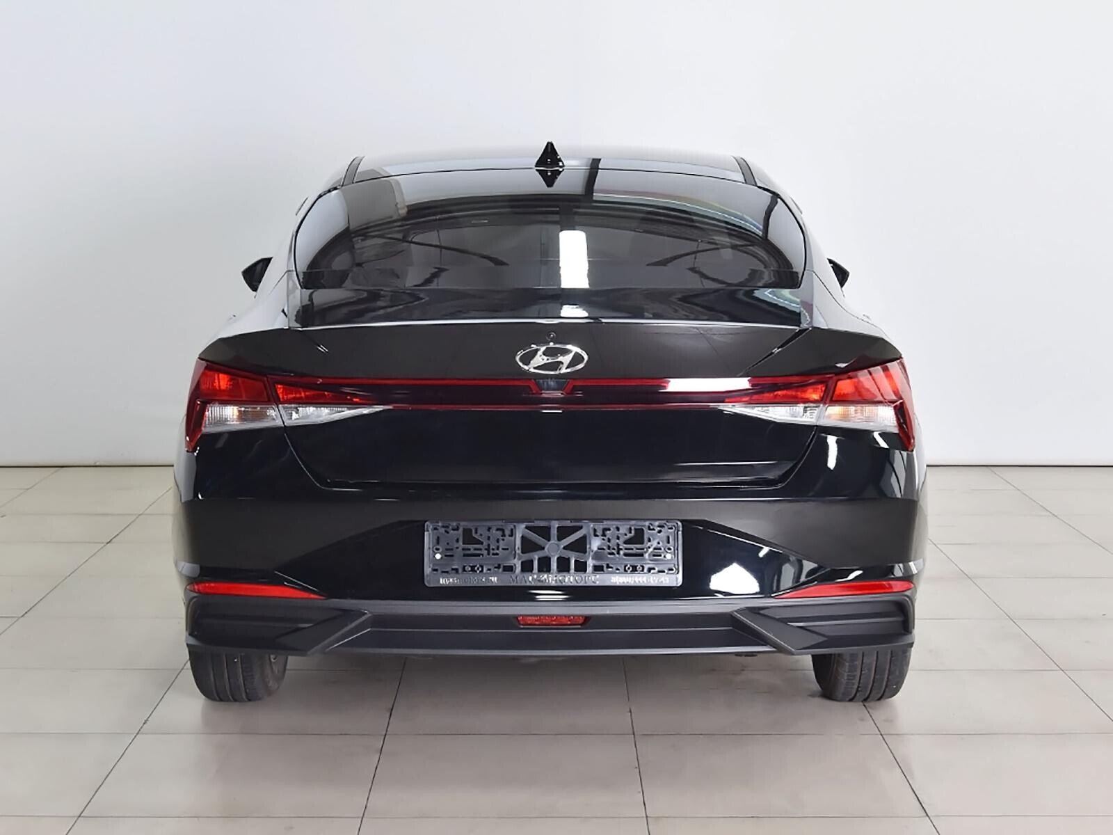 Hyundai Elantra 2021