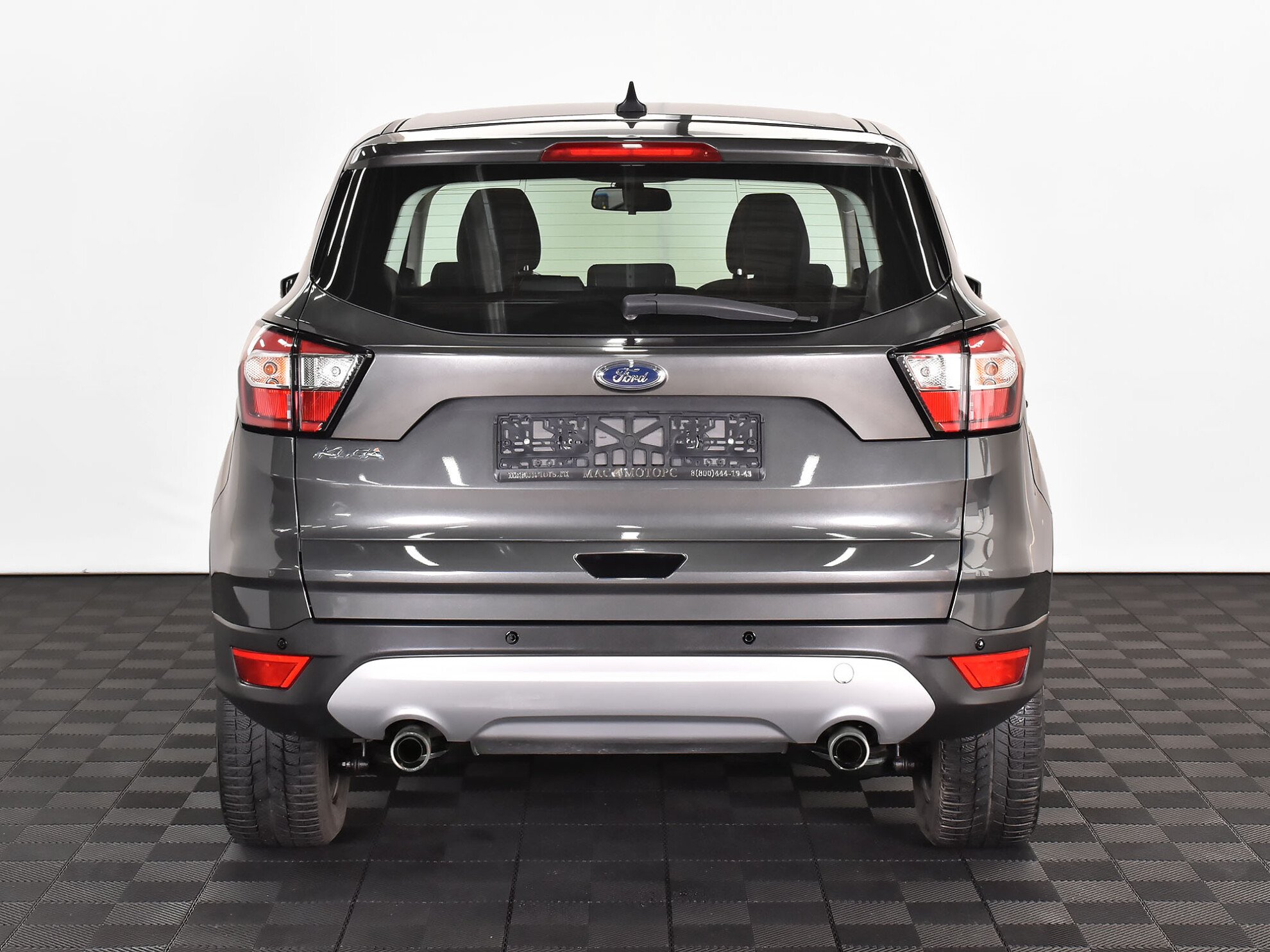 Ford Kuga 2018 Comfort