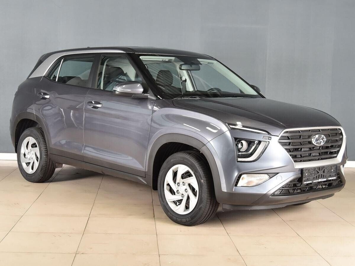 Hyundai Creta 2022
