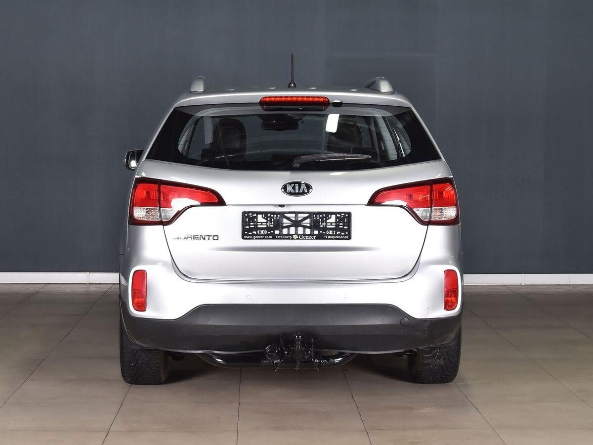 Kia Sorento 2013