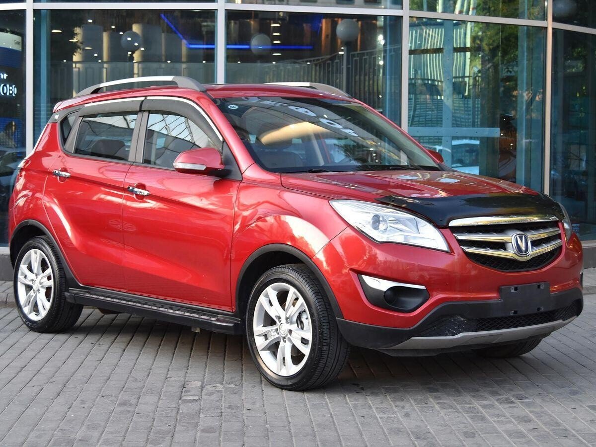 Changan CS35 2014
