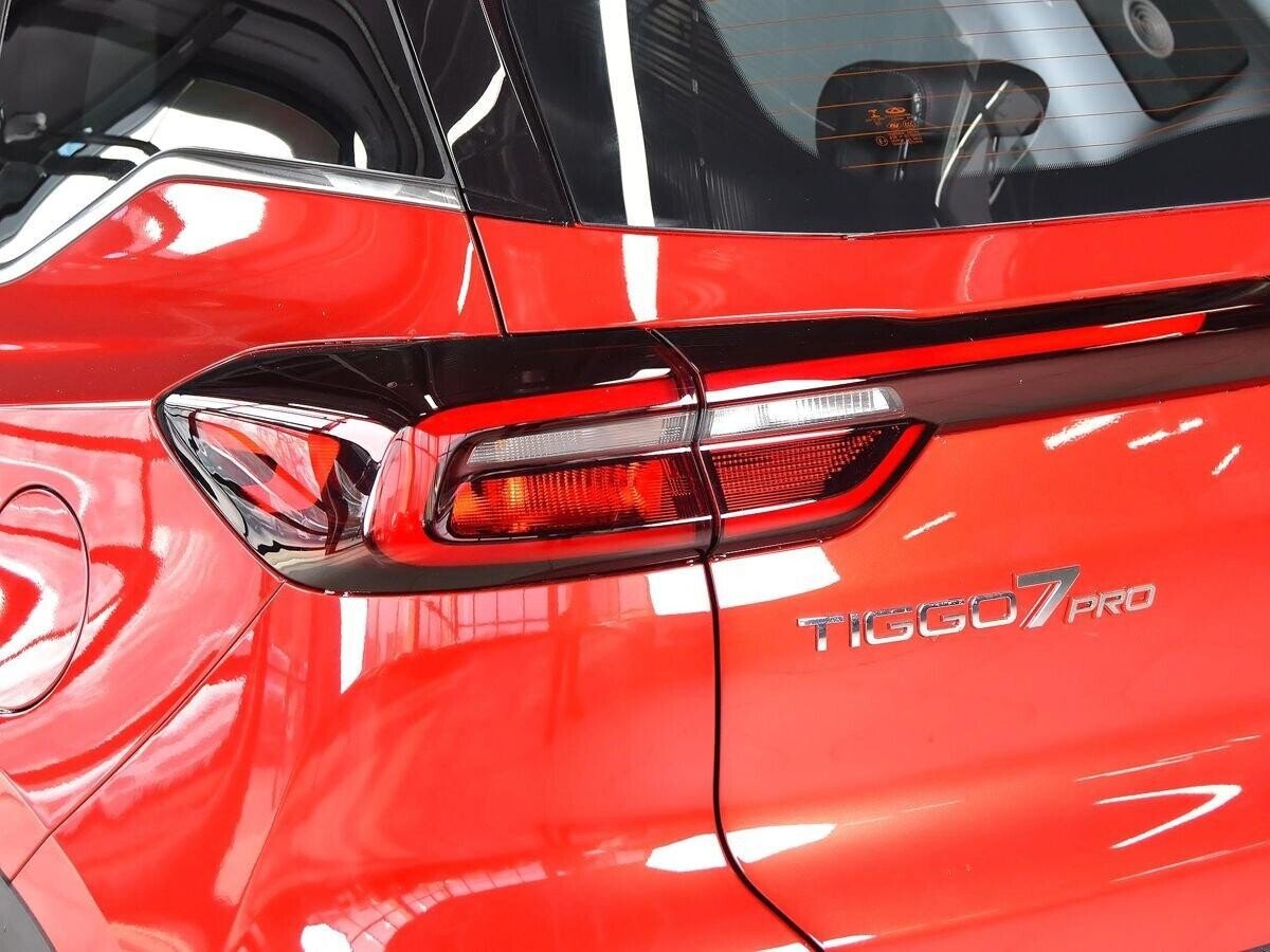 Chery Tiggo 7 Pro 2022