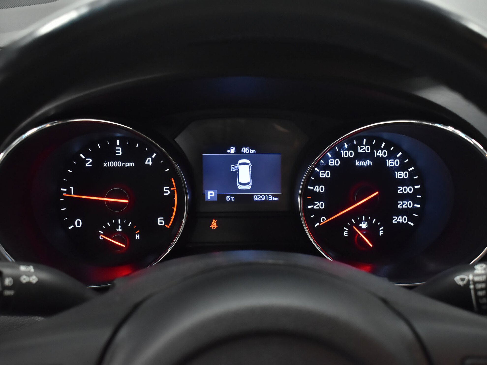 Kia Carnival 2018