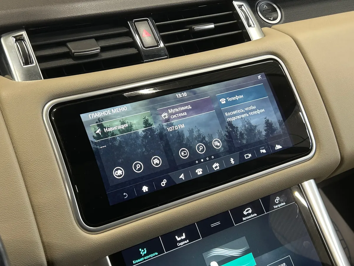 Land Rover Range Rover Sport 2019 S