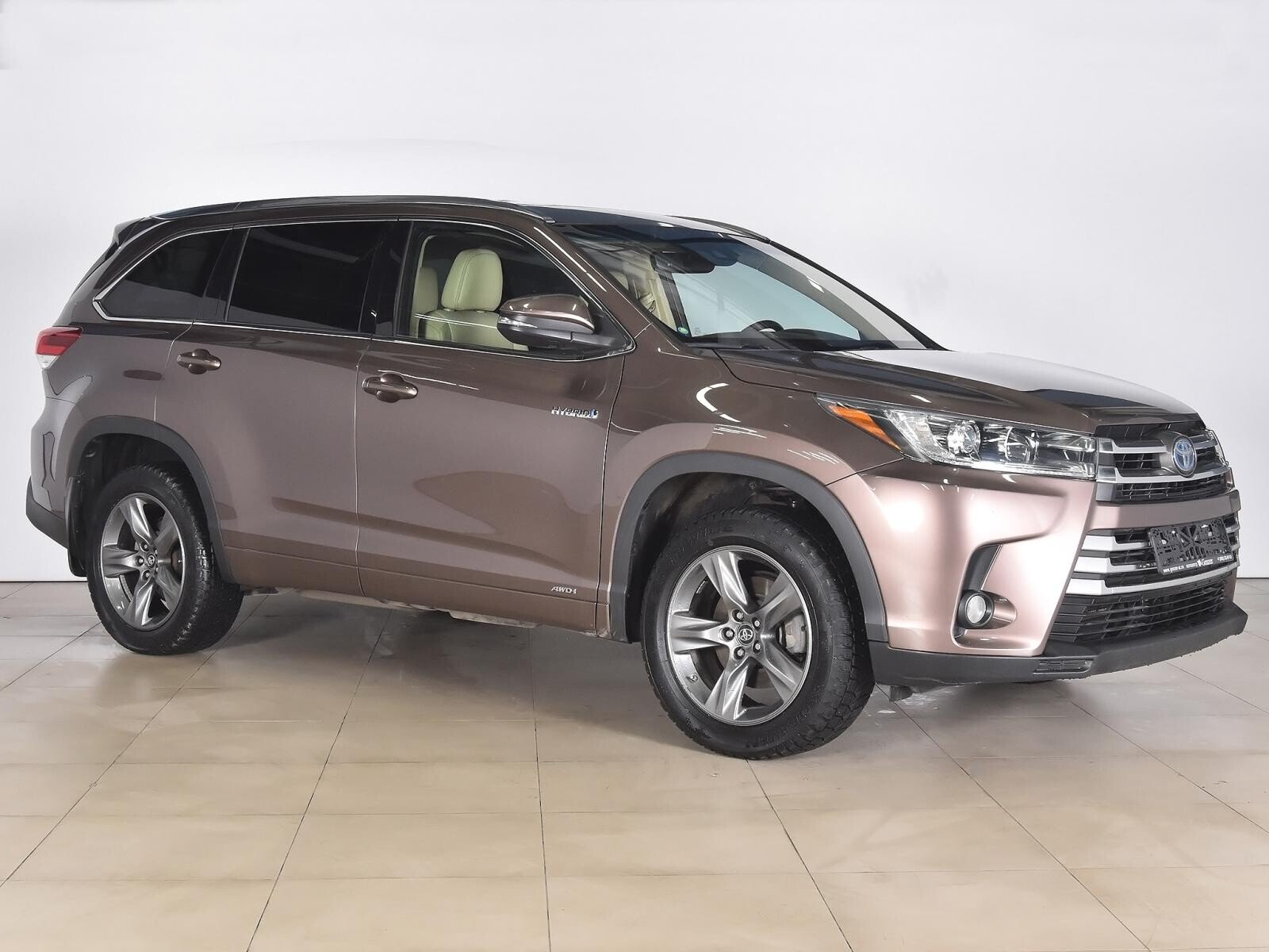 Toyota Highlander 2017
