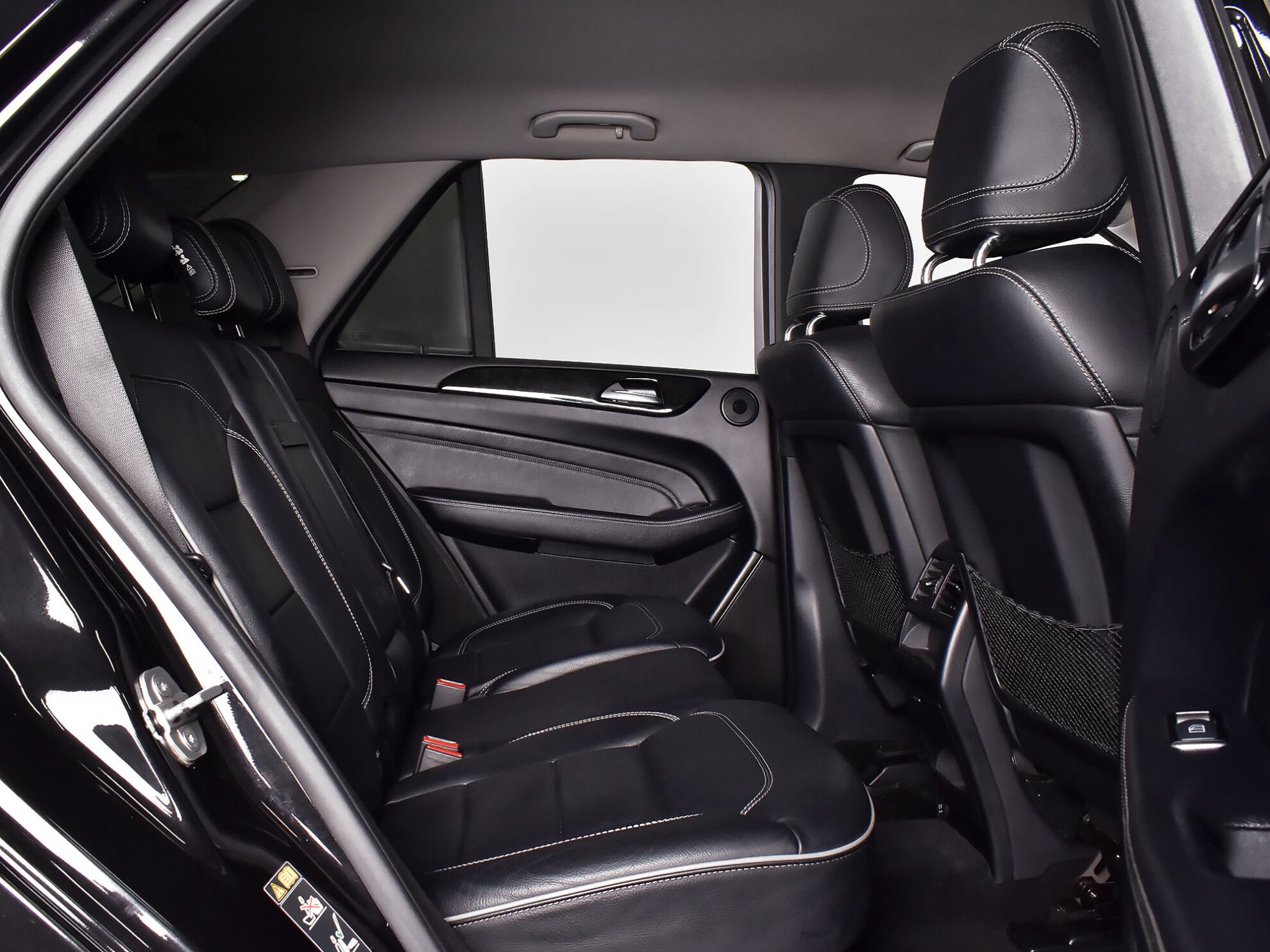 Mercedes-Benz M-Класс 2012 Comfort