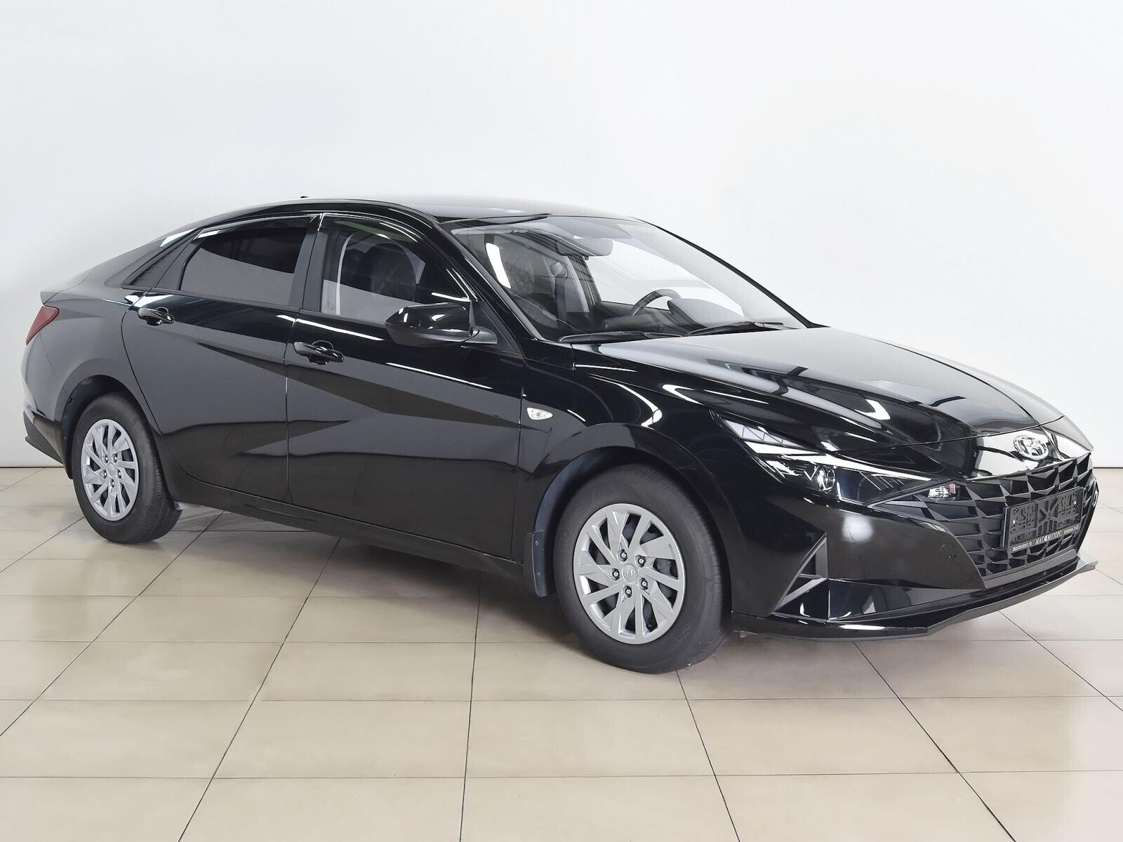 Hyundai Elantra 2021