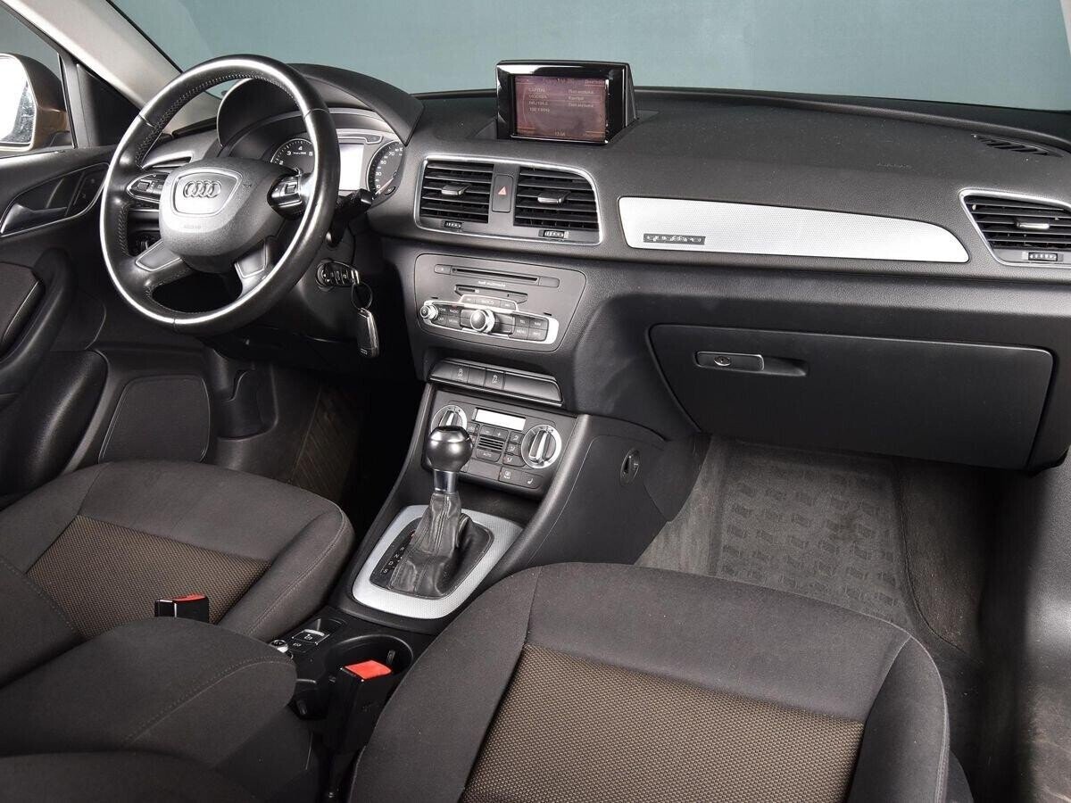 Audi Q3 2012