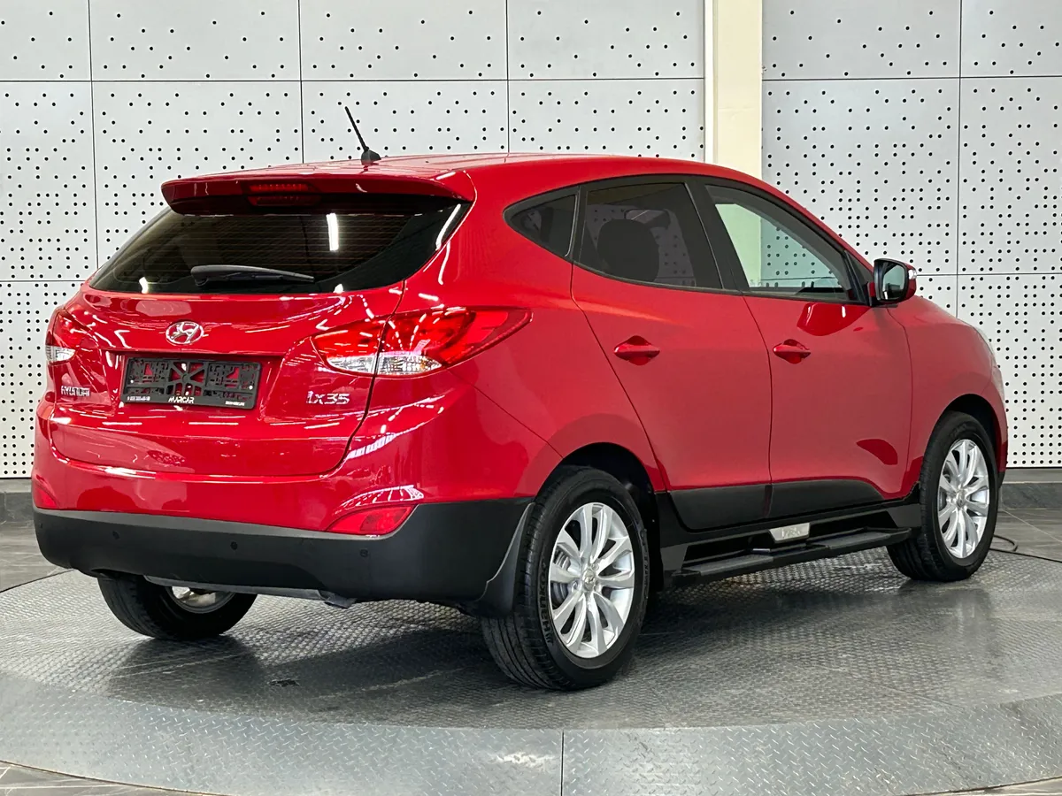 Hyundai ix35 2013 Comfort