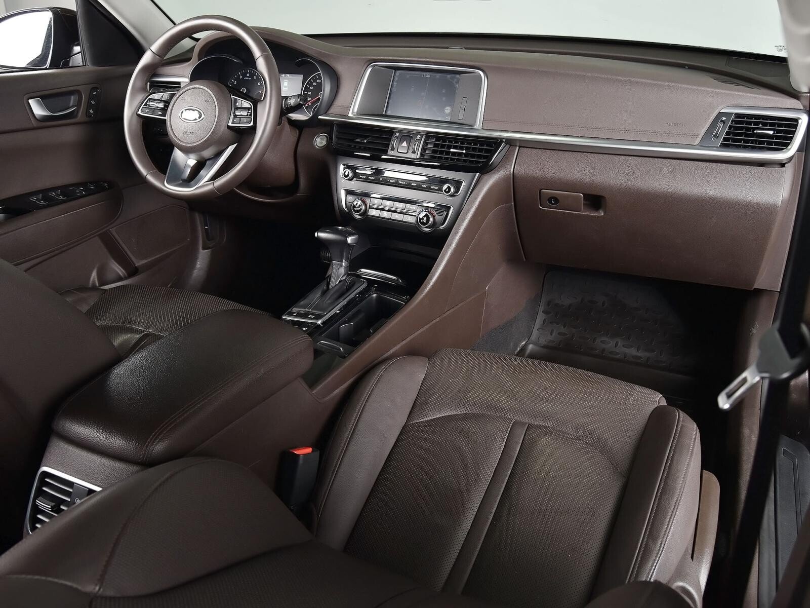Kia Optima 2018