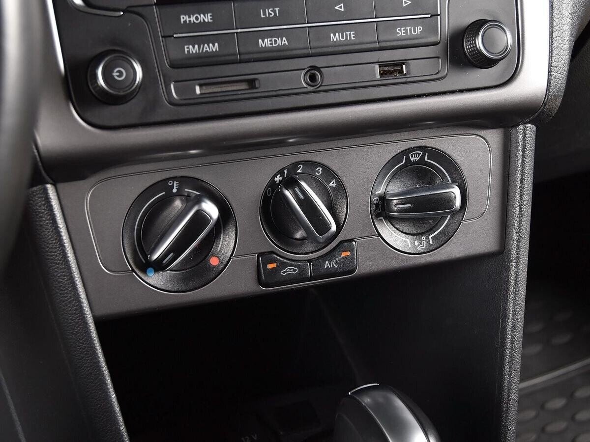 Volkswagen Polo 2018