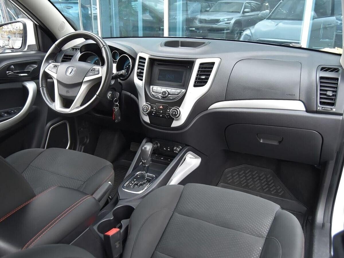 Changan CS35 2016