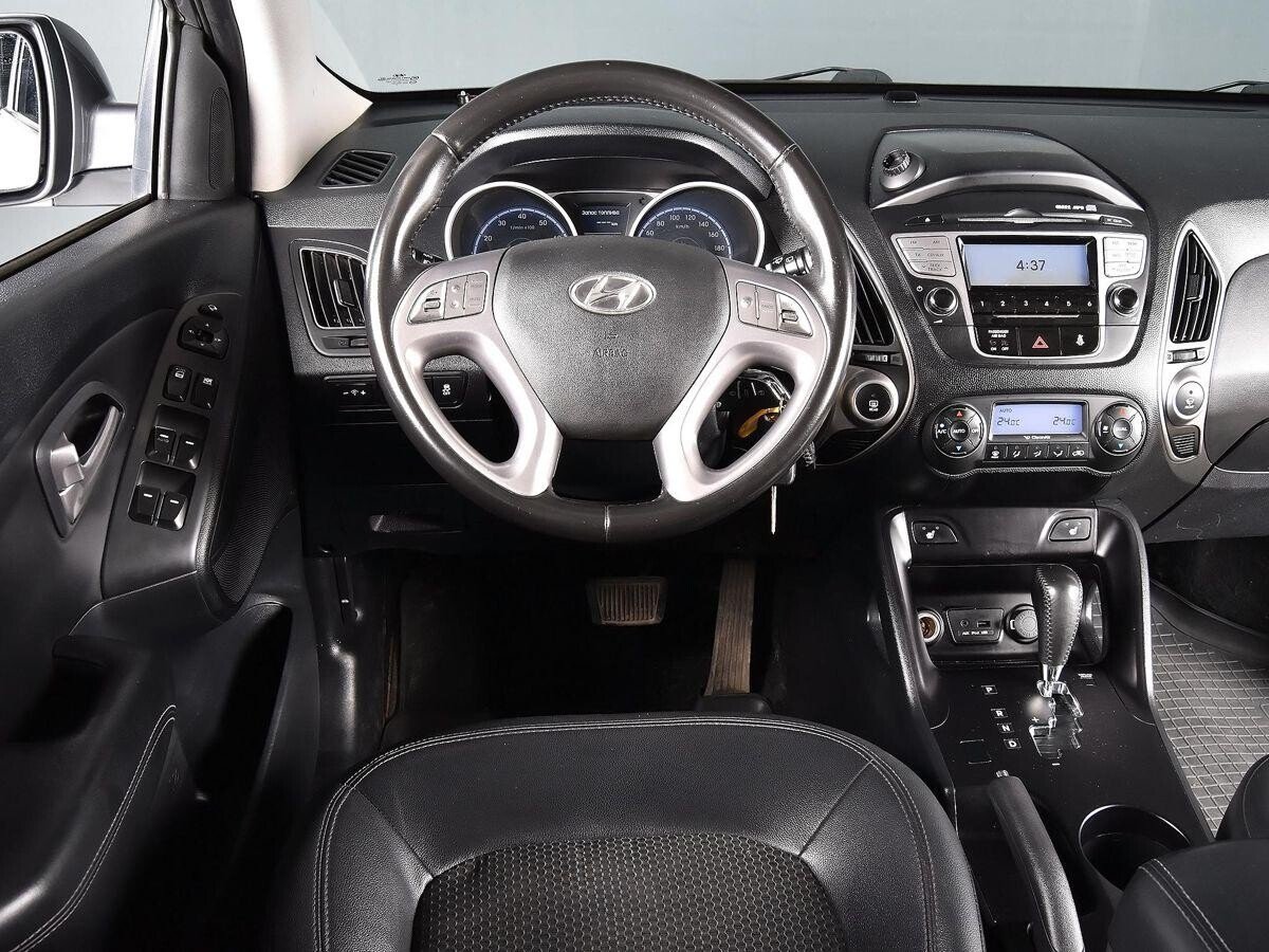 Hyundai ix35 2012