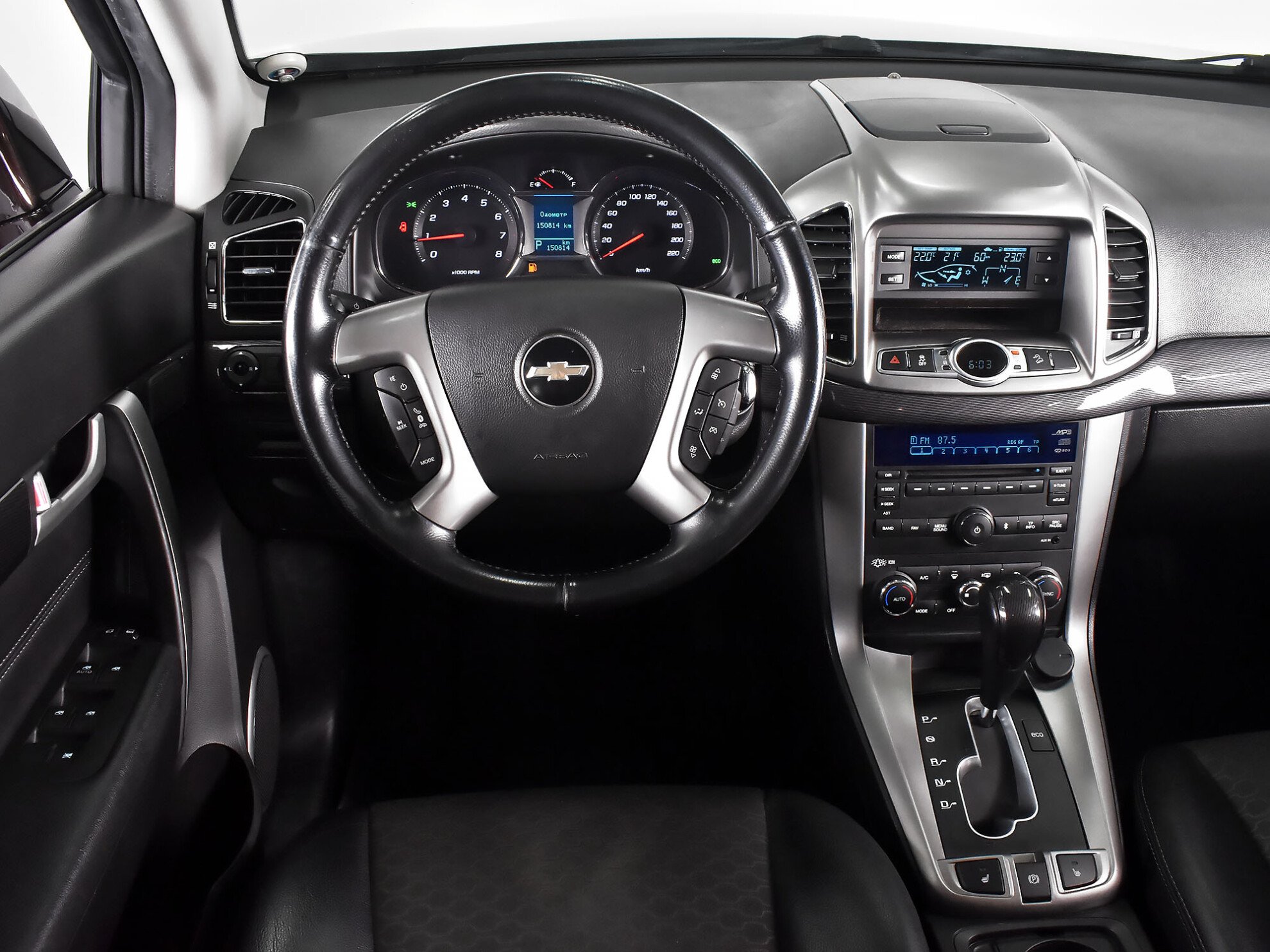 Chevrolet Captiva 2015 Comfort