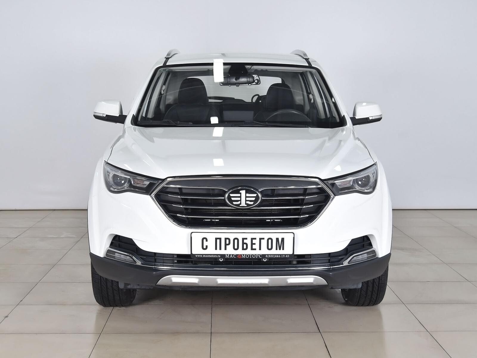 Bestune Besturn X40 2019