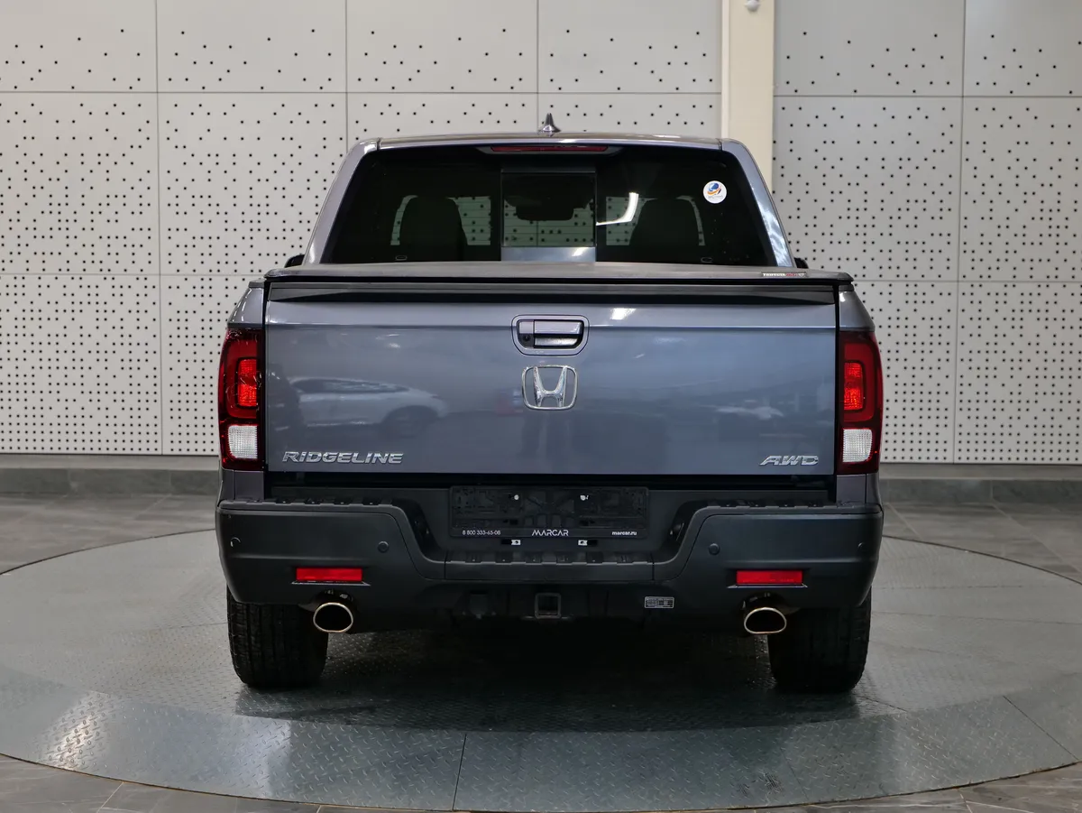 Honda Ridgeline 2022