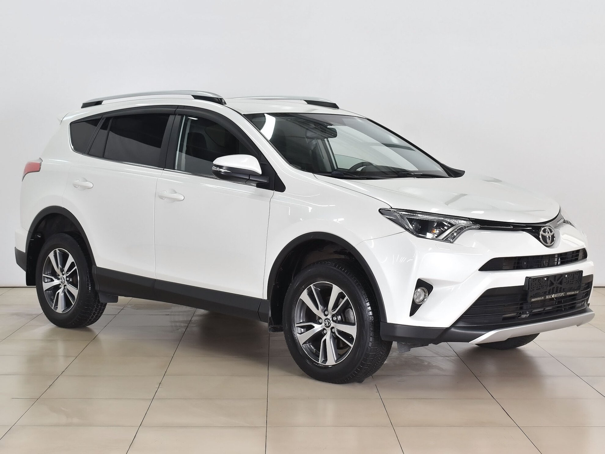 Toyota RAV4 2017 Comfort