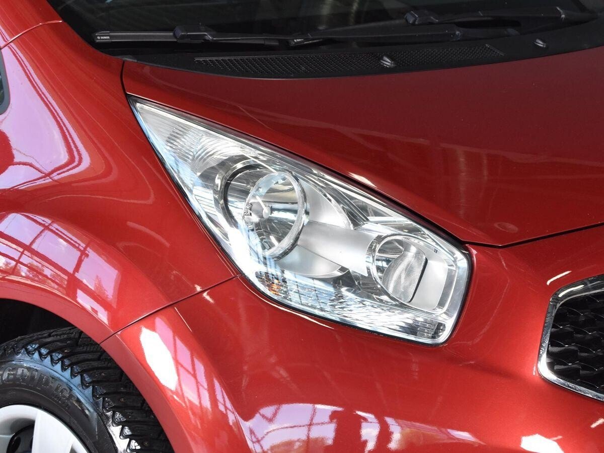 Kia Venga 2015