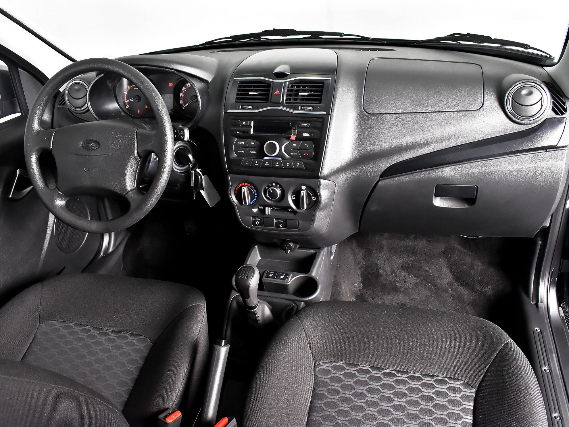 Lada Granta 2024 Classic'23 Кондиционер