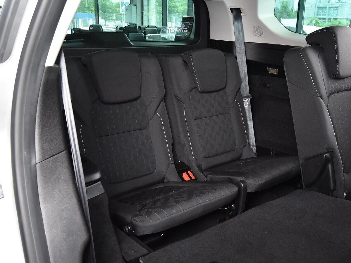 Renault Scenic 2018