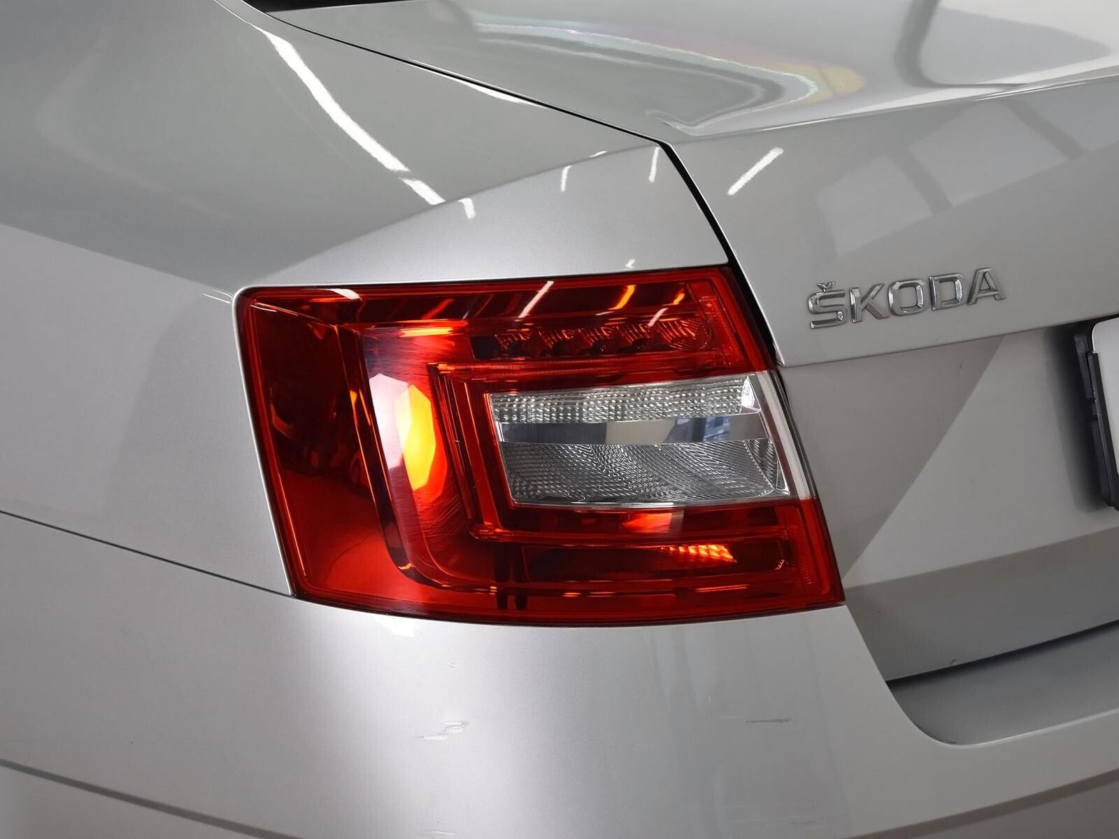 Skoda Octavia 2018