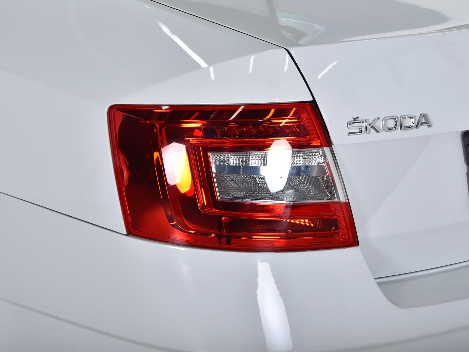 Skoda Octavia 2019