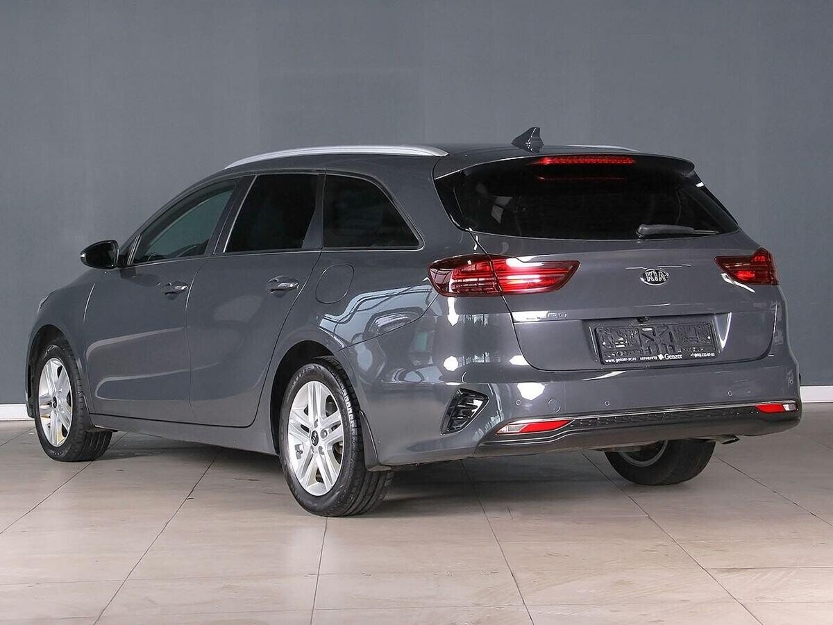 Kia Ceed 2019