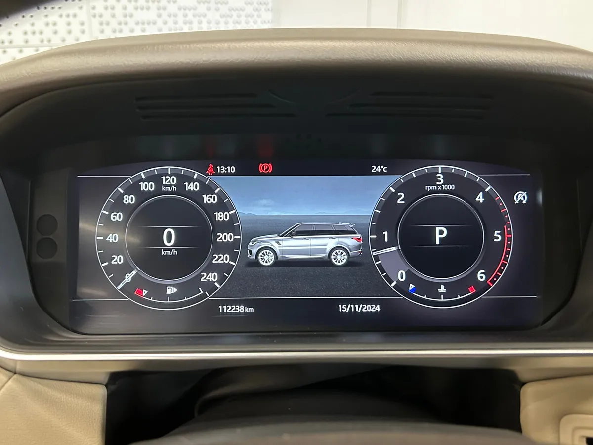Land Rover Range Rover Sport 2019 S