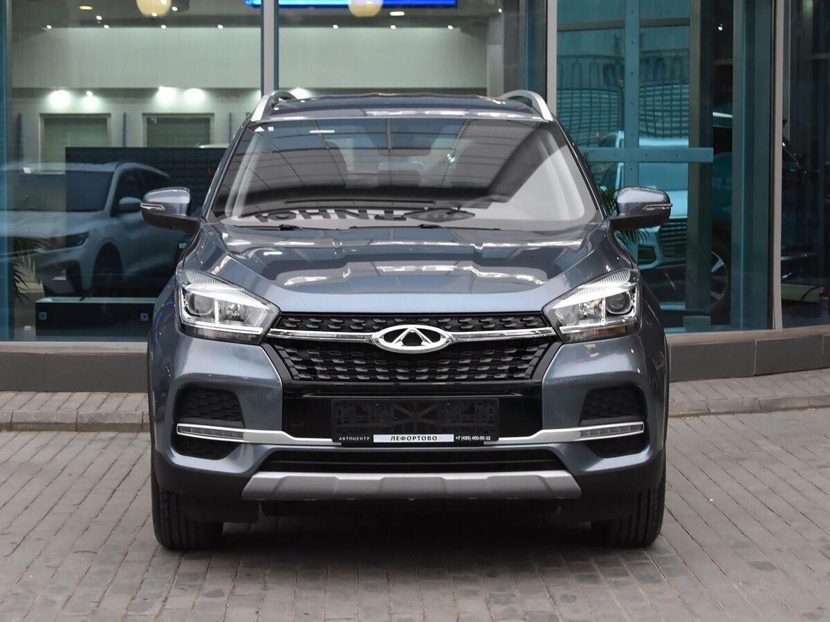 Chery Tiggo 4 2021