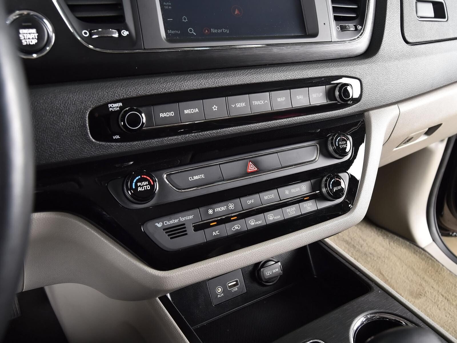 Kia Carnival 2019