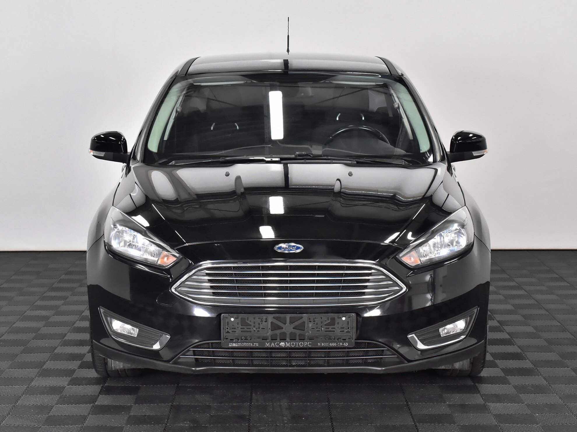 Ford Focus 2017 Titanium