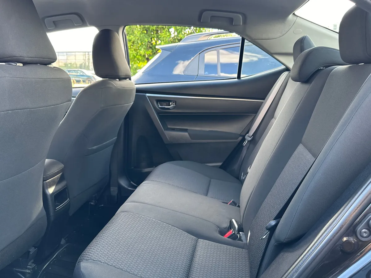 Toyota Corolla 2014 Классик