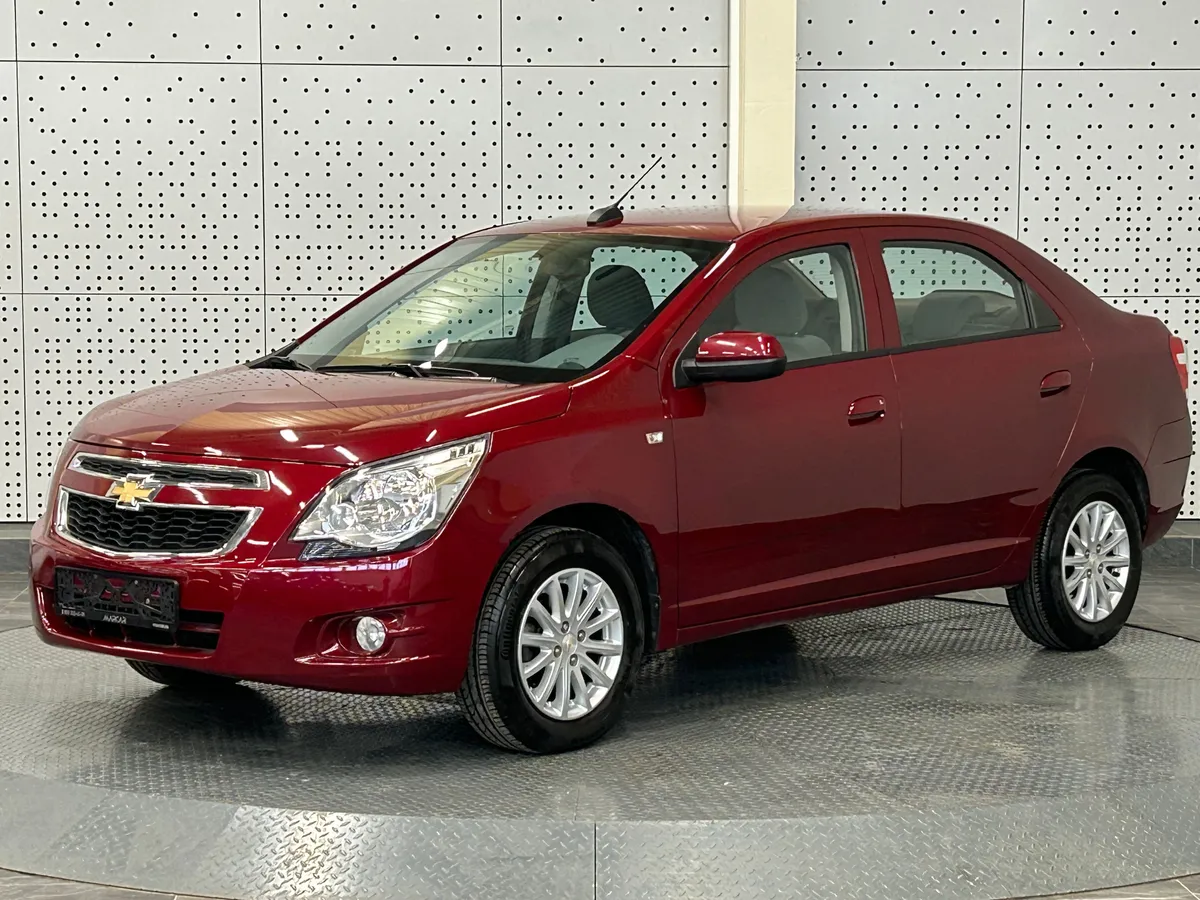 Chevrolet Cobalt 2020 Elegant