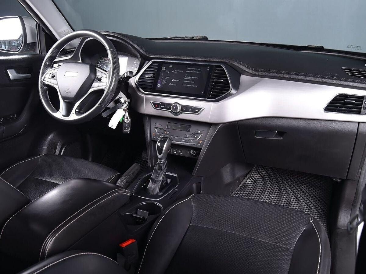 Lifan X70 2018