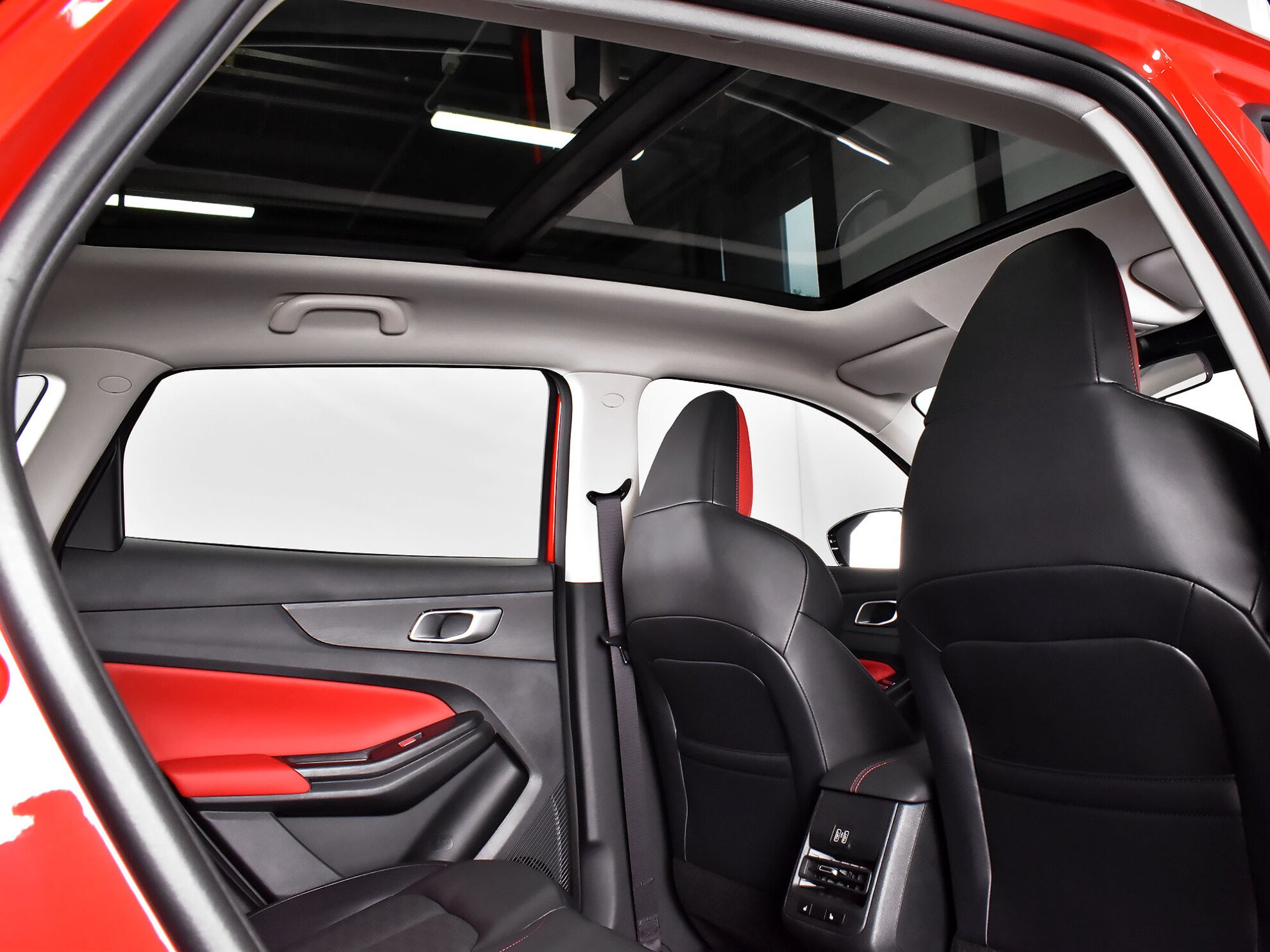 Changan CS55PLUS 2023 Tech