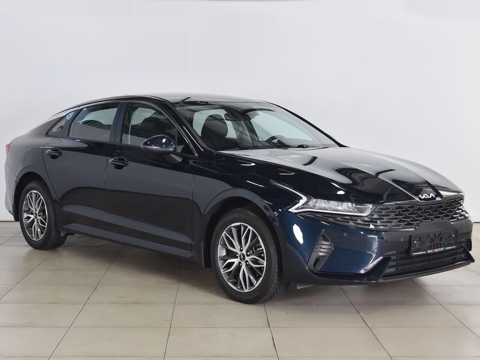 Kia K5 2021